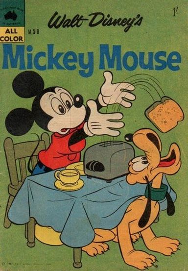 Mirabelle #14 February 1959
